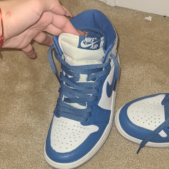 Jordan 1 true blue - Picture 1 of 3